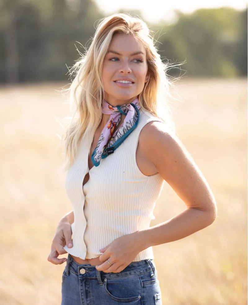 Clare Haggas Medium Watching Over Me Heather Purple-2